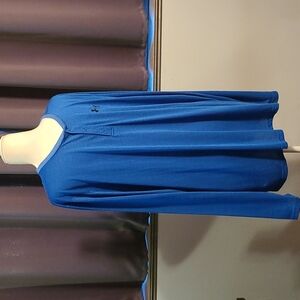 Men's Under Armour Blue Shirt - 2XL